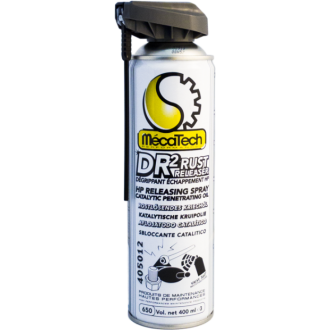 DR2 RUST RELEASER -...