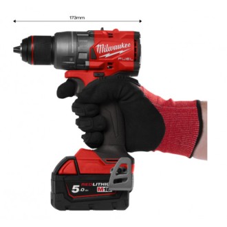 Perceuse Visseuse 18V 5Ah M18 FDD3-502X|Milwaukee