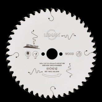 LAME CIRCULAIRE FINE BOIS...