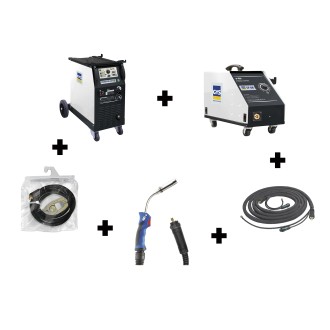 PACK PROMIG 400 G DV 1 - ACIER
