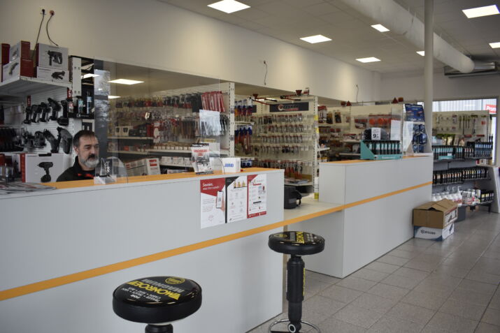 magasin