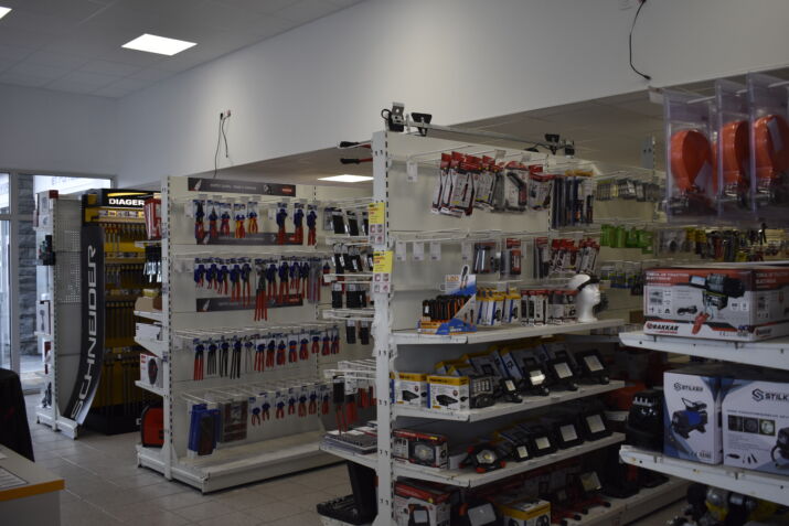 magasin