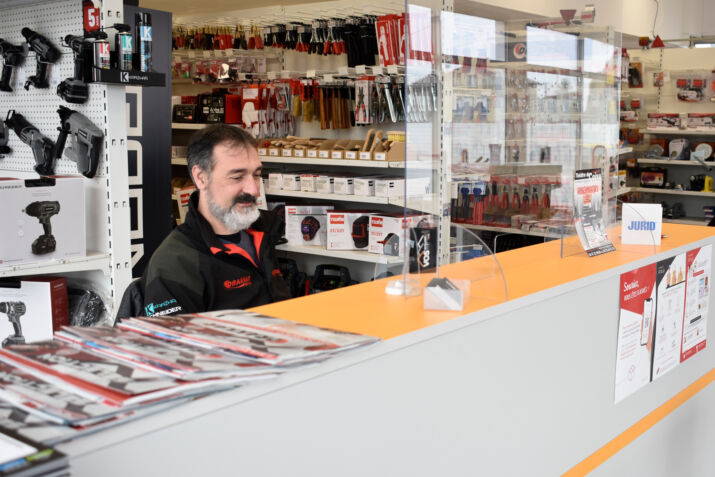 magasin